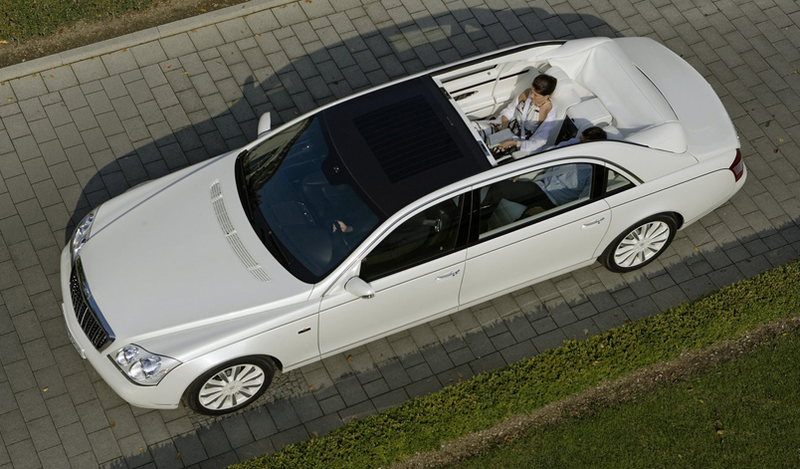 Illustration for article titled Ten Cars For America's Tallest Man